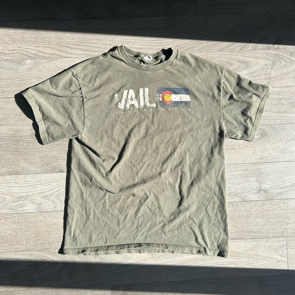 Other - Vintage Vail Colorado T-Shirt - Large
